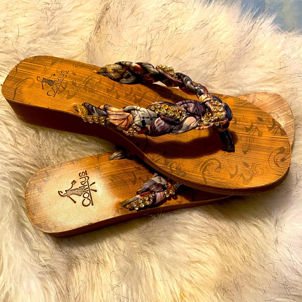 Cute sandals